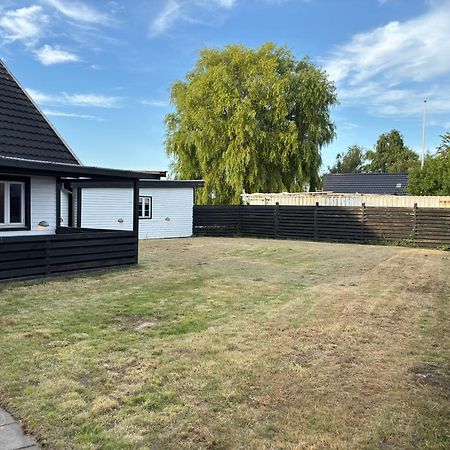 Perfekt Eventhus Til Fester Villa Sovang Exterior foto