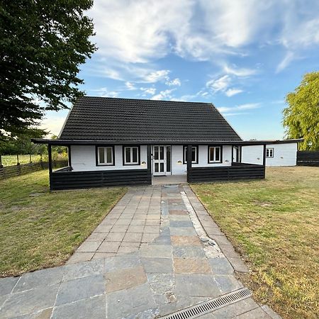 Perfekt Eventhus Til Fester Villa Sovang Exterior foto