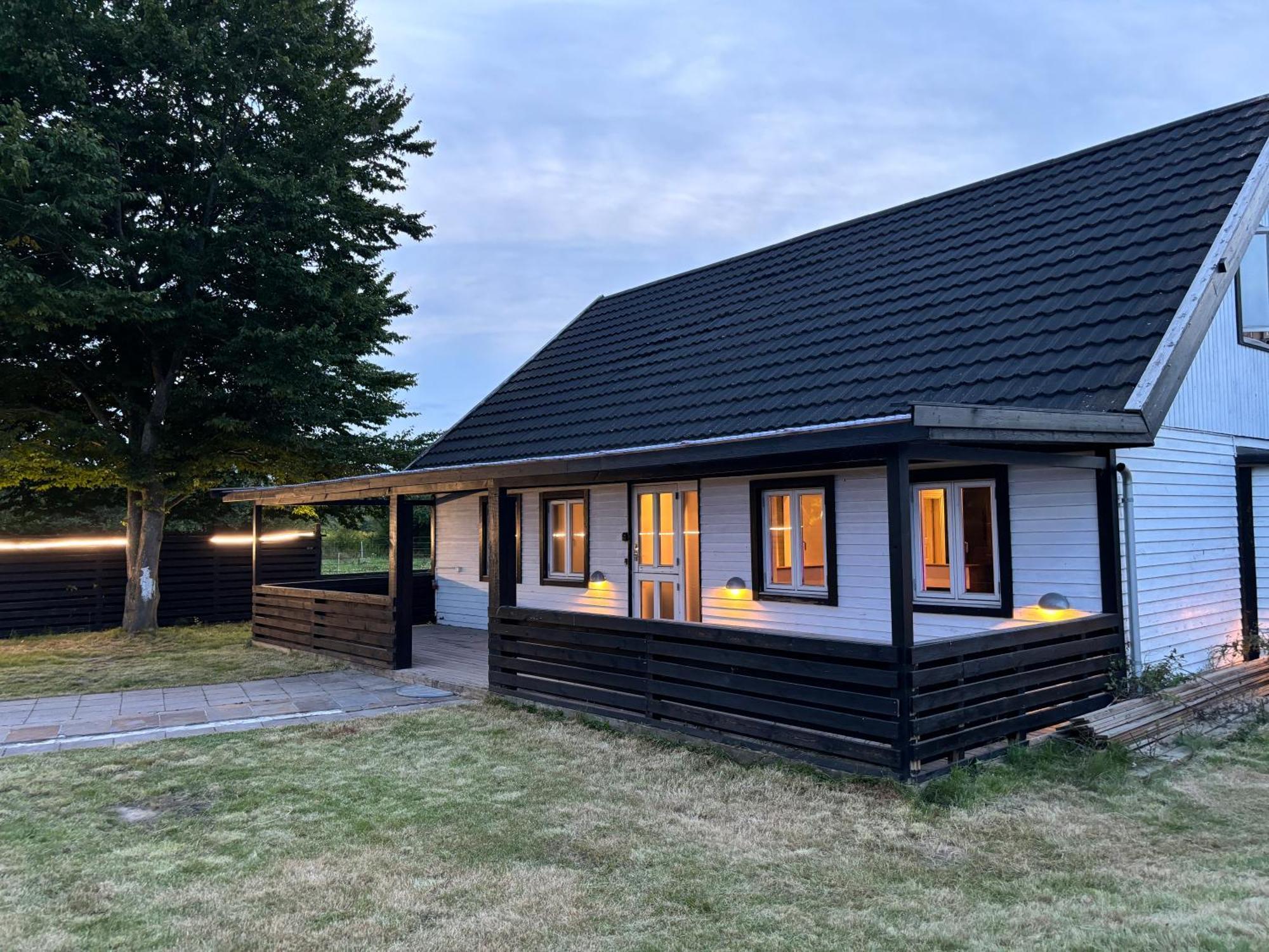 Perfekt Eventhus Til Fester Villa Sovang Exterior foto