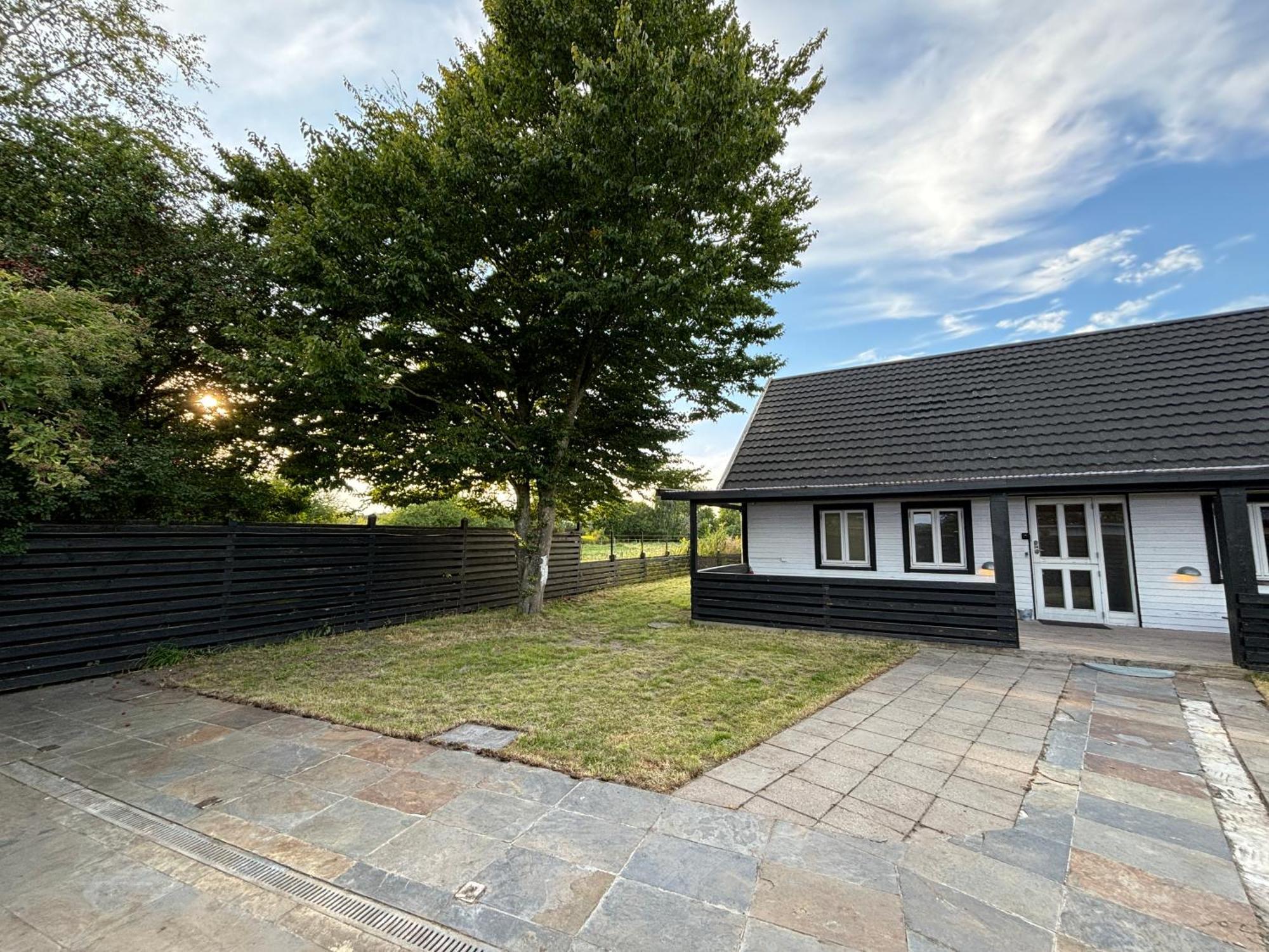 Perfekt Eventhus Til Fester Villa Sovang Exterior foto